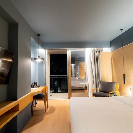 Magnes Hotel Volos Eksteriør bilde