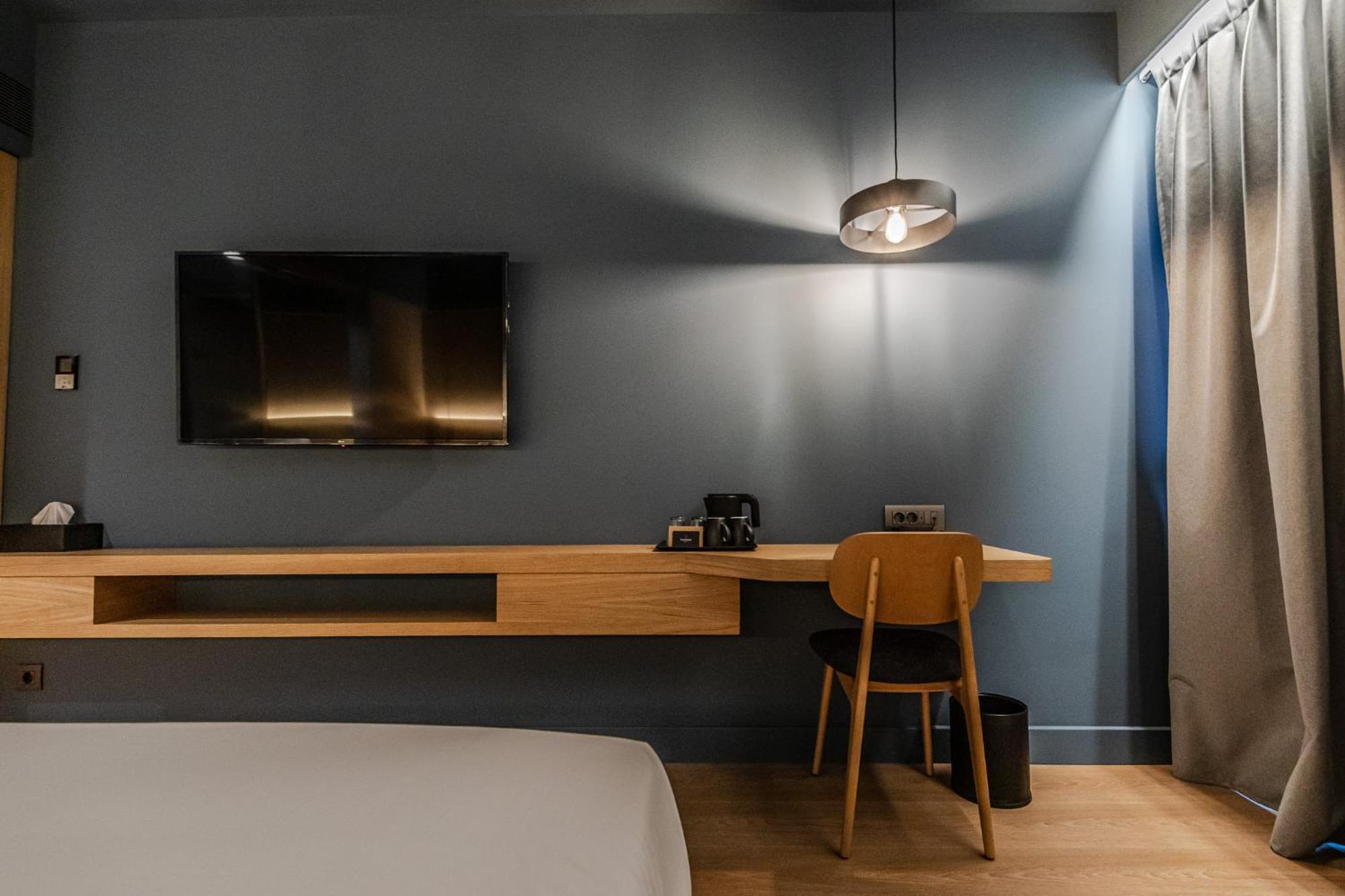 Magnes Hotel Volos Eksteriør bilde