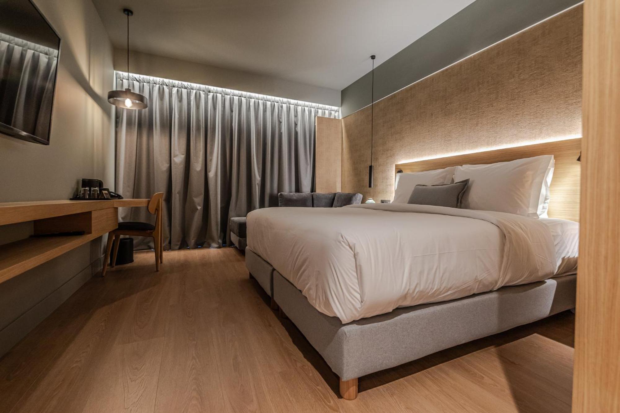 Magnes Hotel Volos Eksteriør bilde