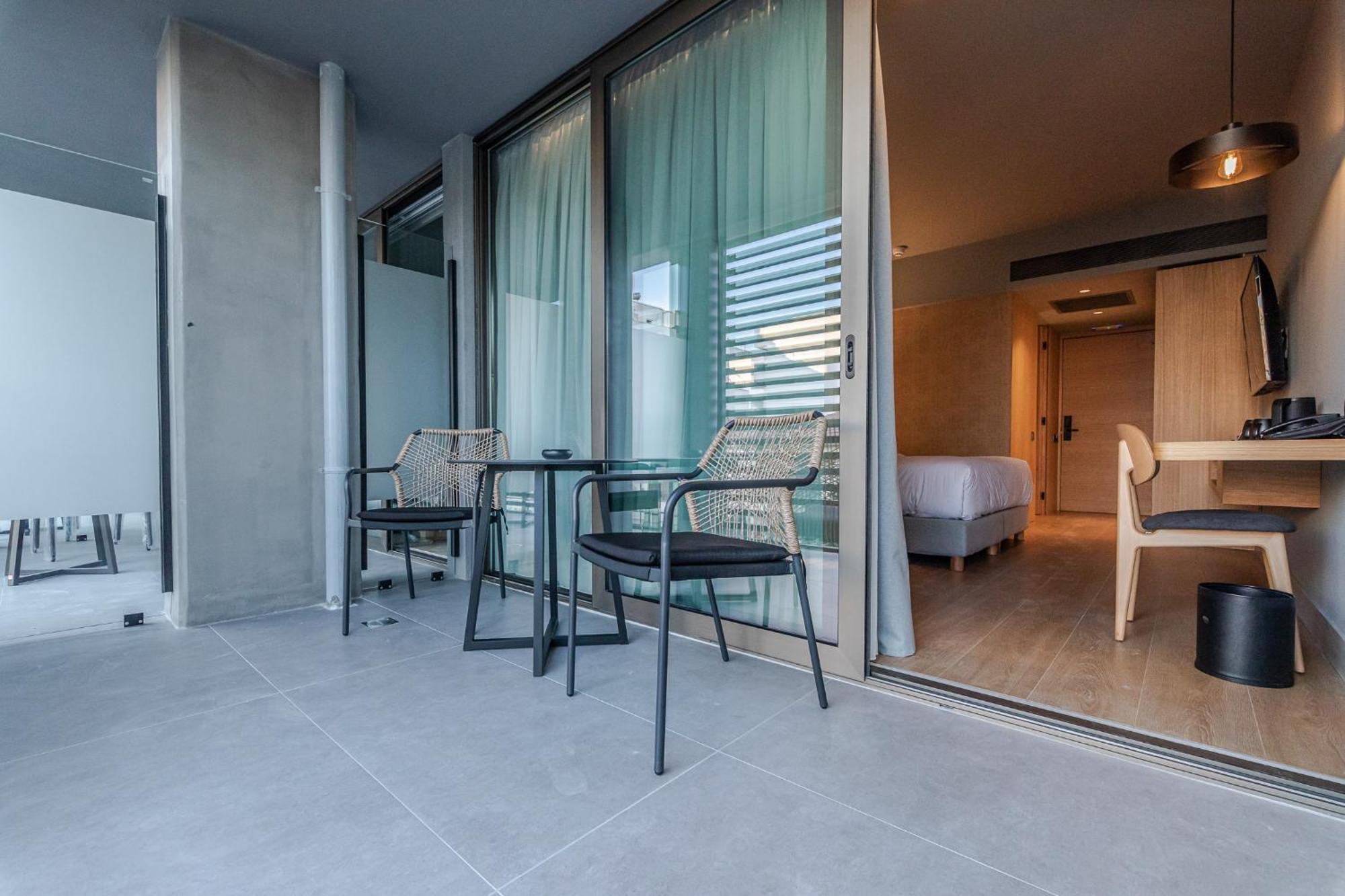 Magnes Hotel Volos Eksteriør bilde