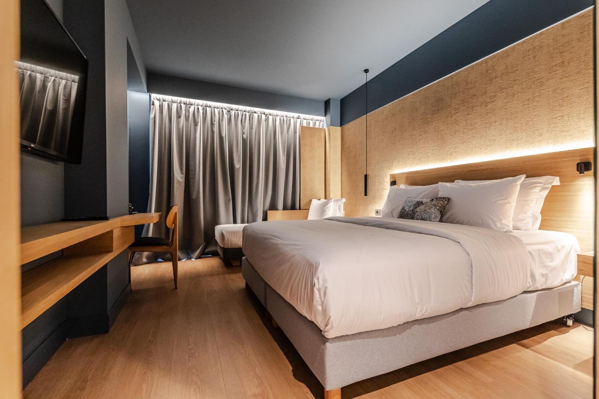 Magnes Hotel Volos Eksteriør bilde