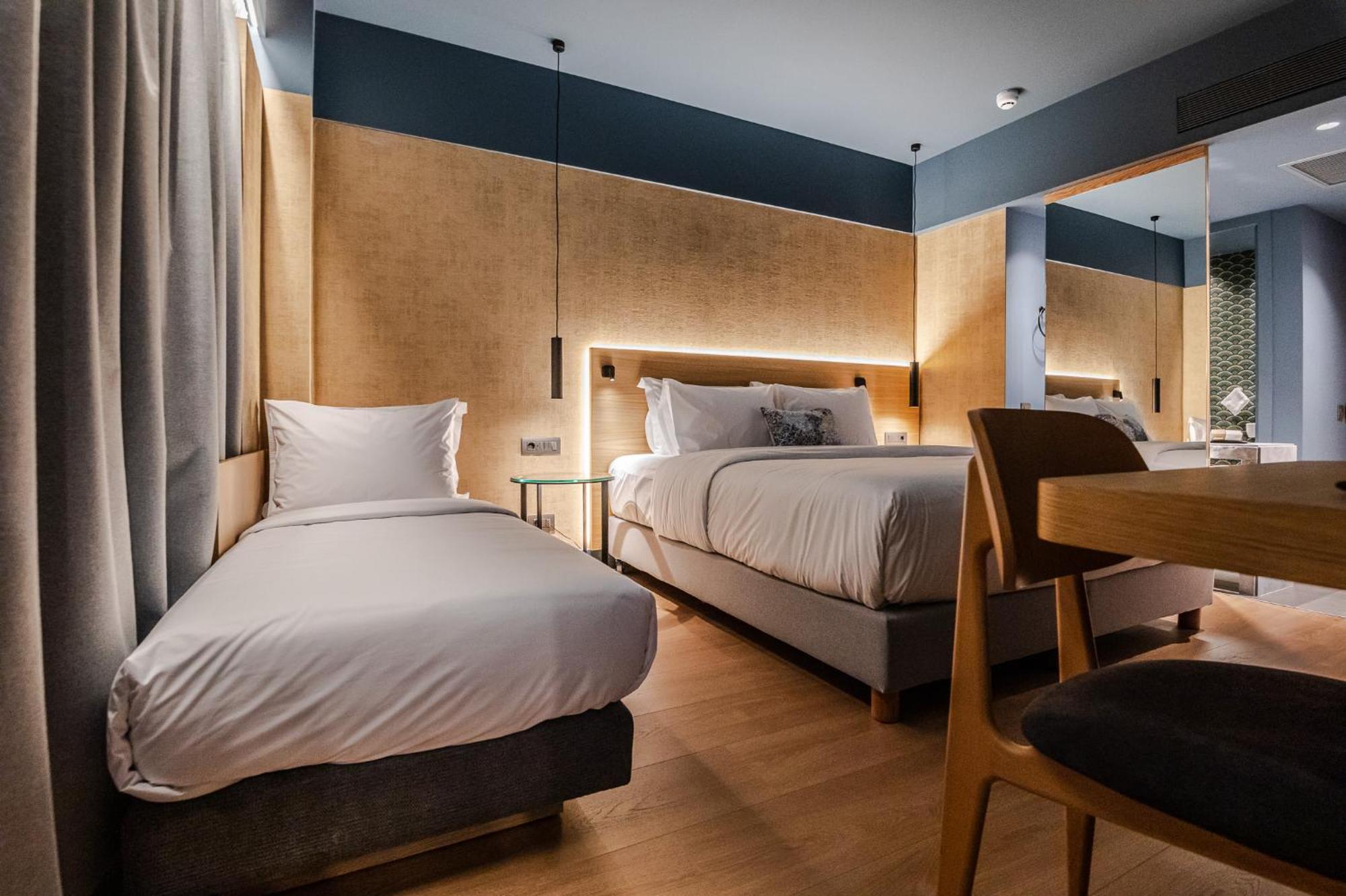 Magnes Hotel Volos Eksteriør bilde