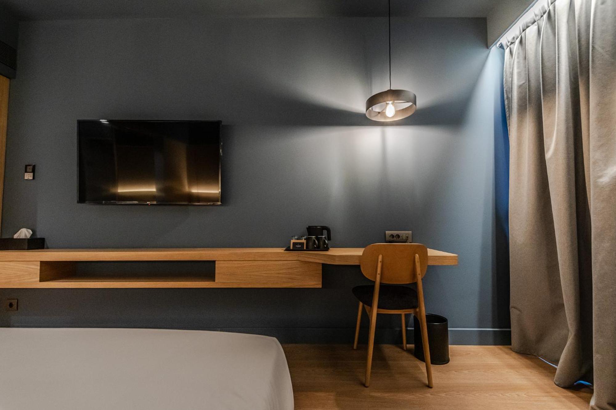 Magnes Hotel Volos Eksteriør bilde