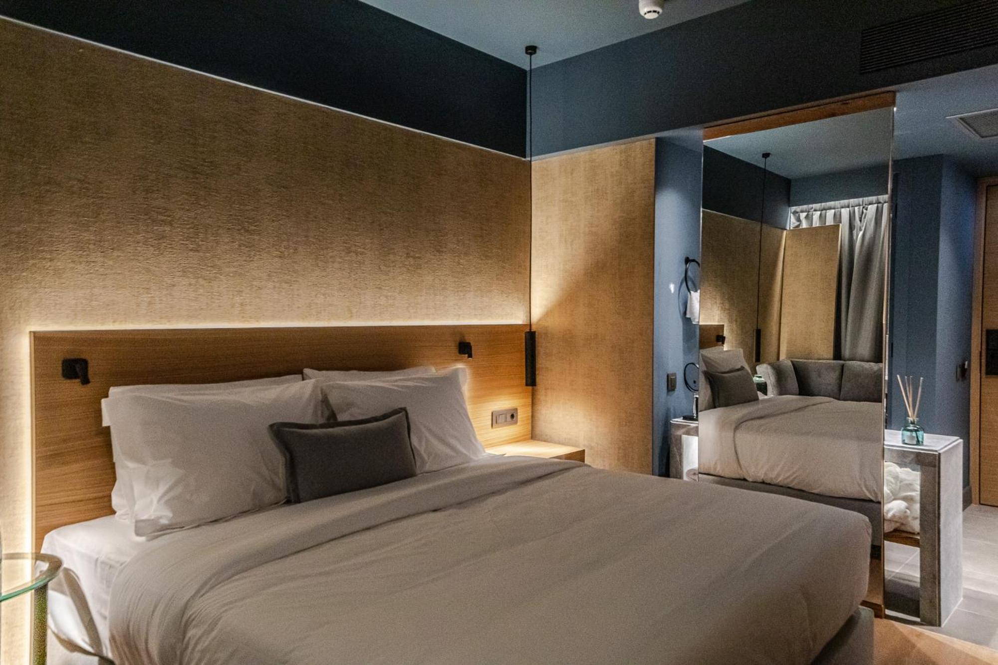 Magnes Hotel Volos Eksteriør bilde