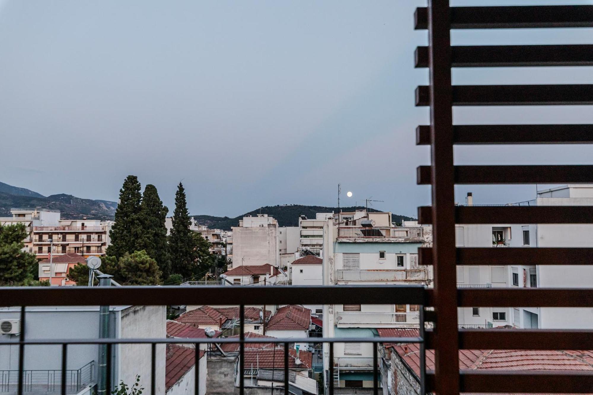 Magnes Hotel Volos Eksteriør bilde