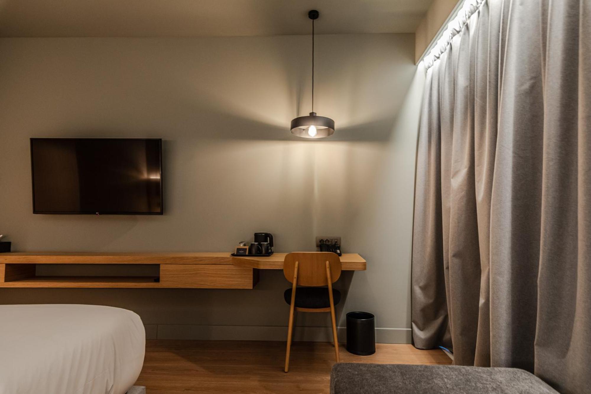 Magnes Hotel Volos Eksteriør bilde