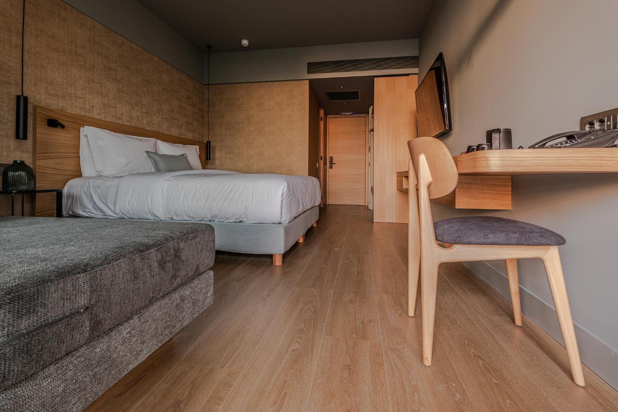 Magnes Hotel Volos Eksteriør bilde
