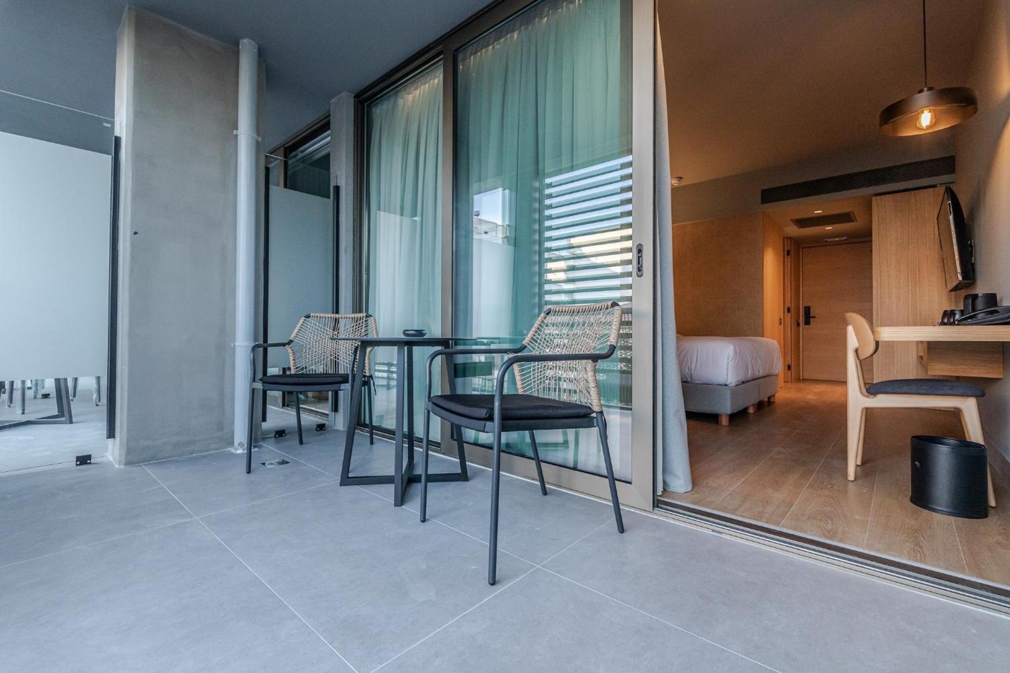 Magnes Hotel Volos Eksteriør bilde