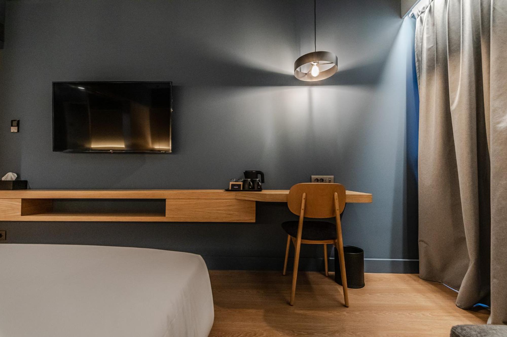 Magnes Hotel Volos Eksteriør bilde