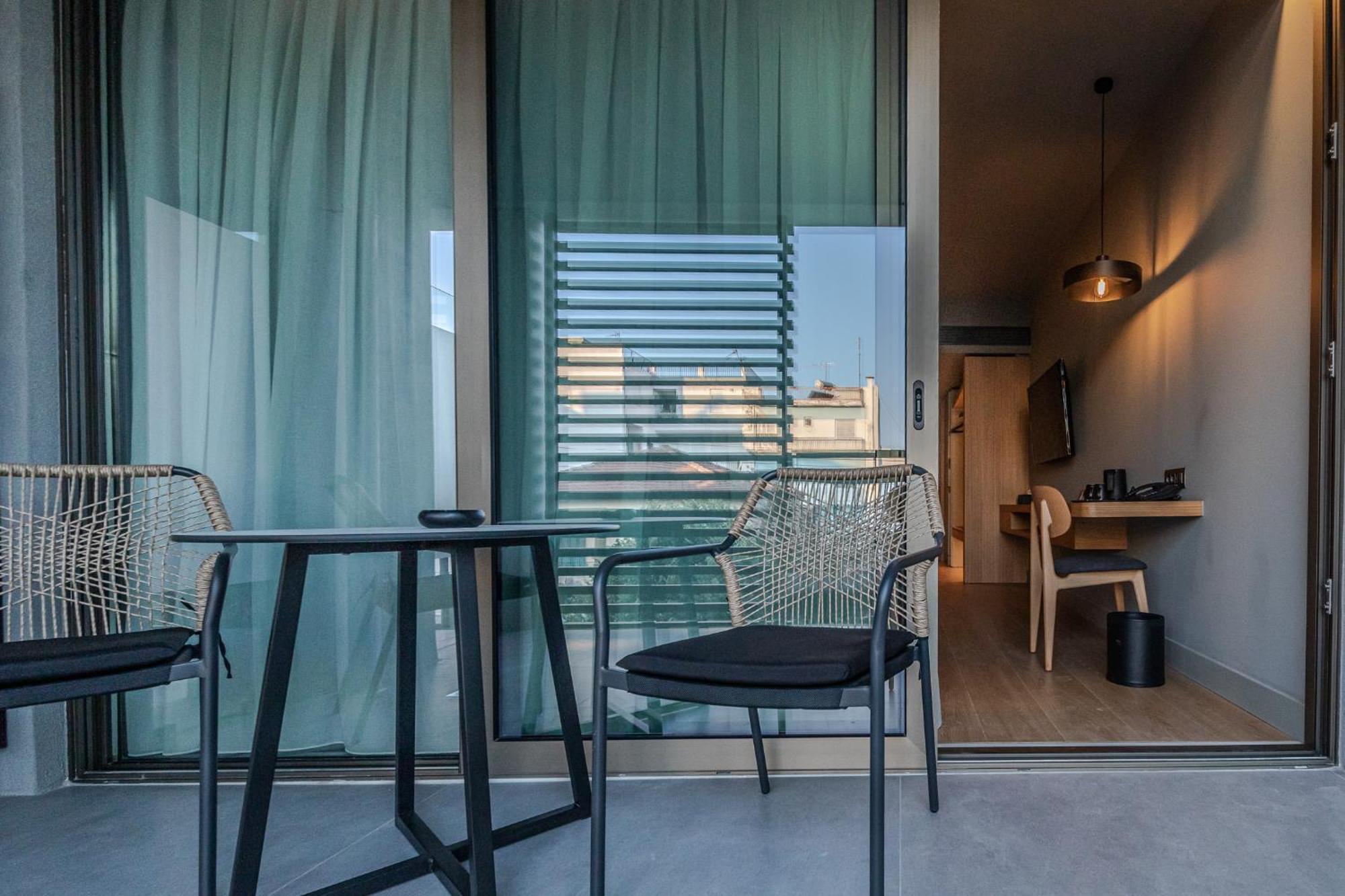 Magnes Hotel Volos Eksteriør bilde