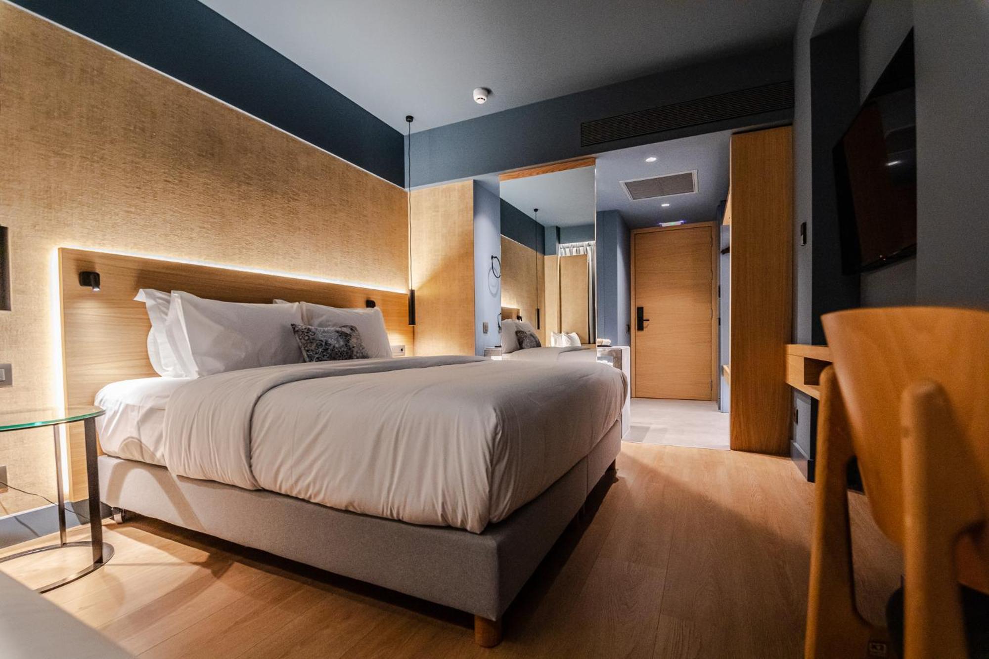 Magnes Hotel Volos Eksteriør bilde