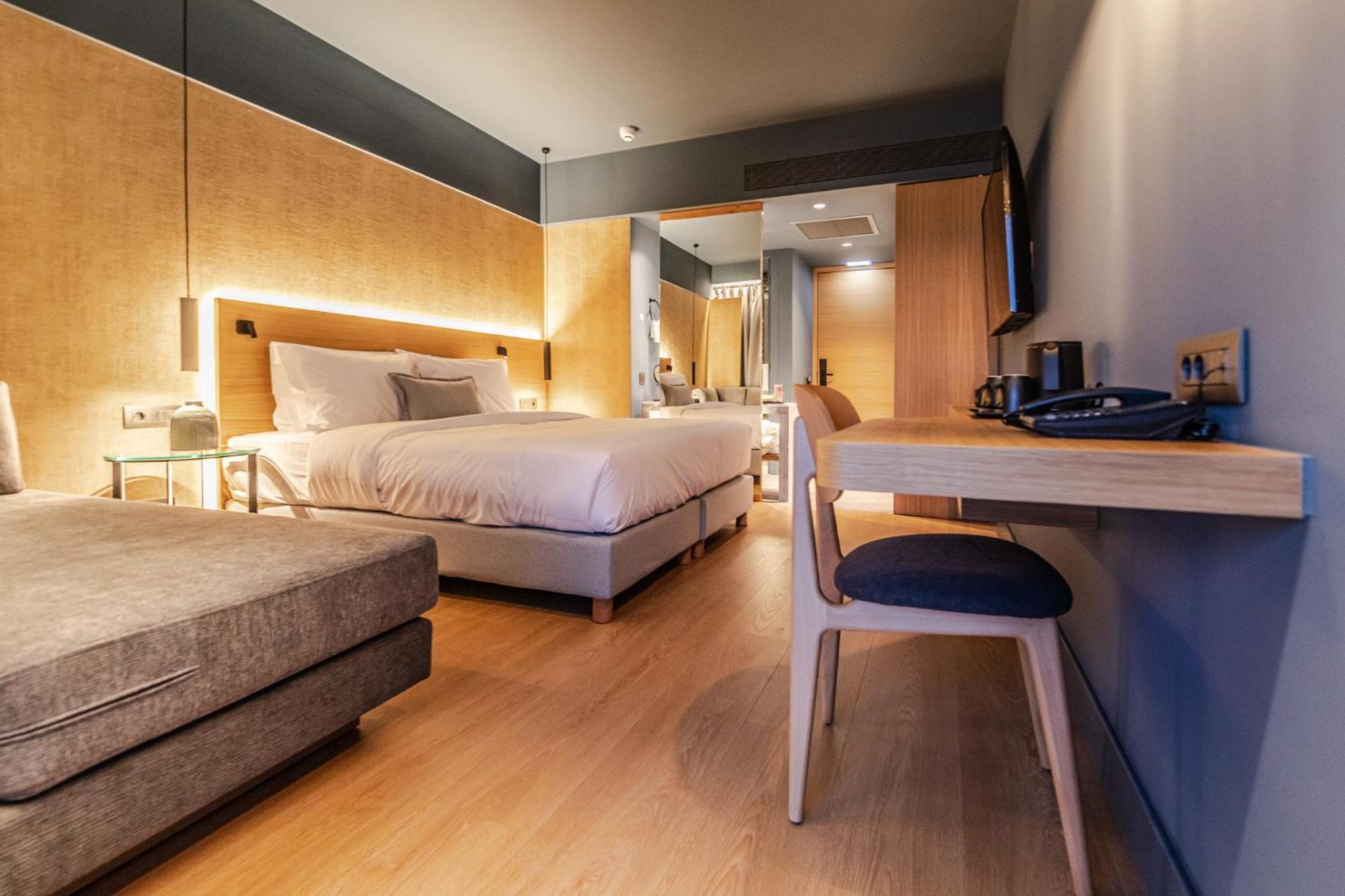 Magnes Hotel Volos Eksteriør bilde