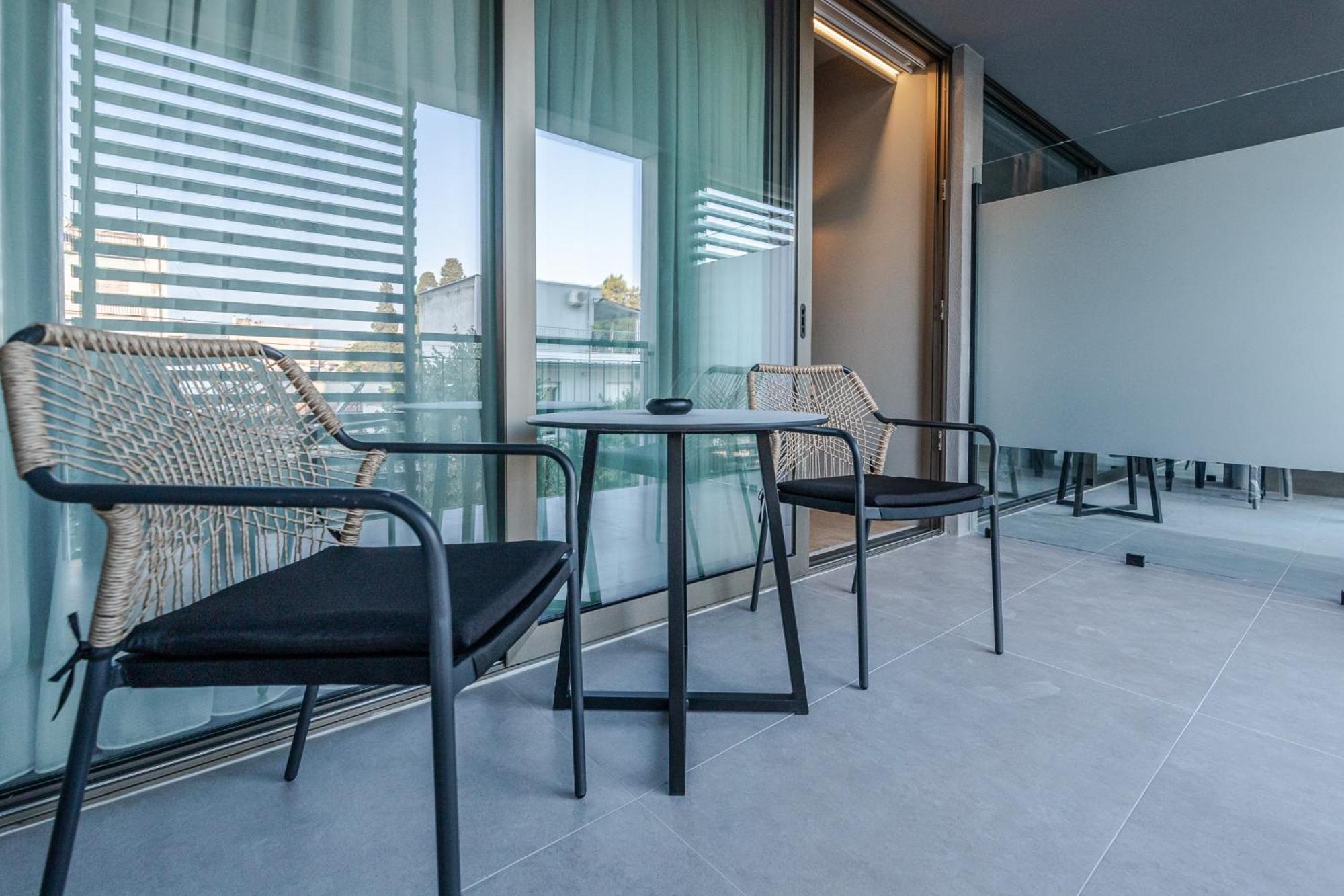 Magnes Hotel Volos Eksteriør bilde