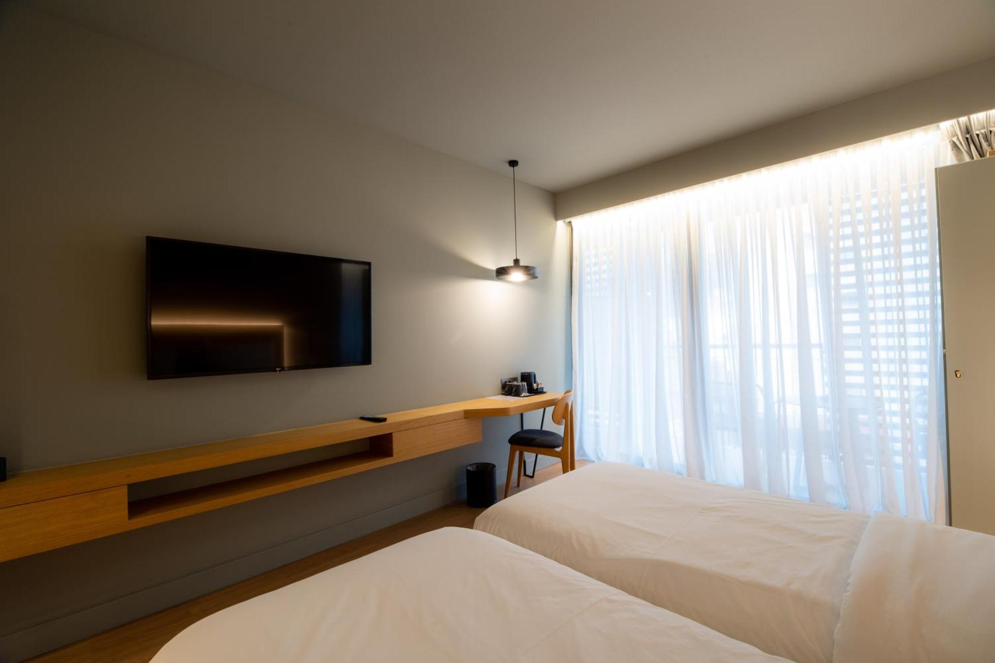 Magnes Hotel Volos Eksteriør bilde