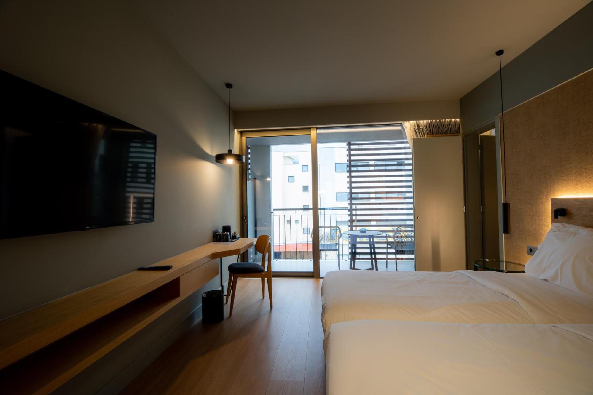 Magnes Hotel Volos Eksteriør bilde