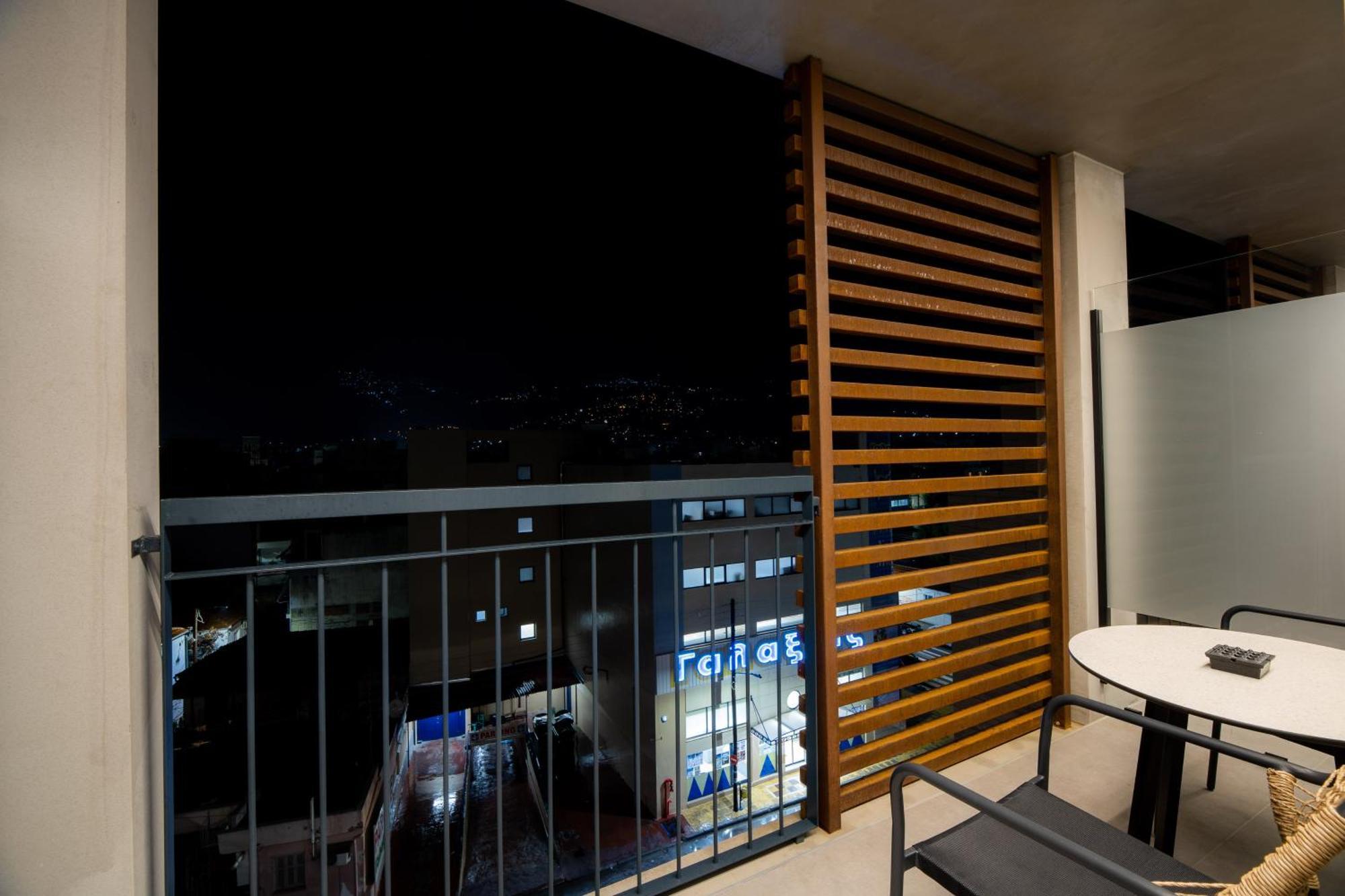Magnes Hotel Volos Eksteriør bilde