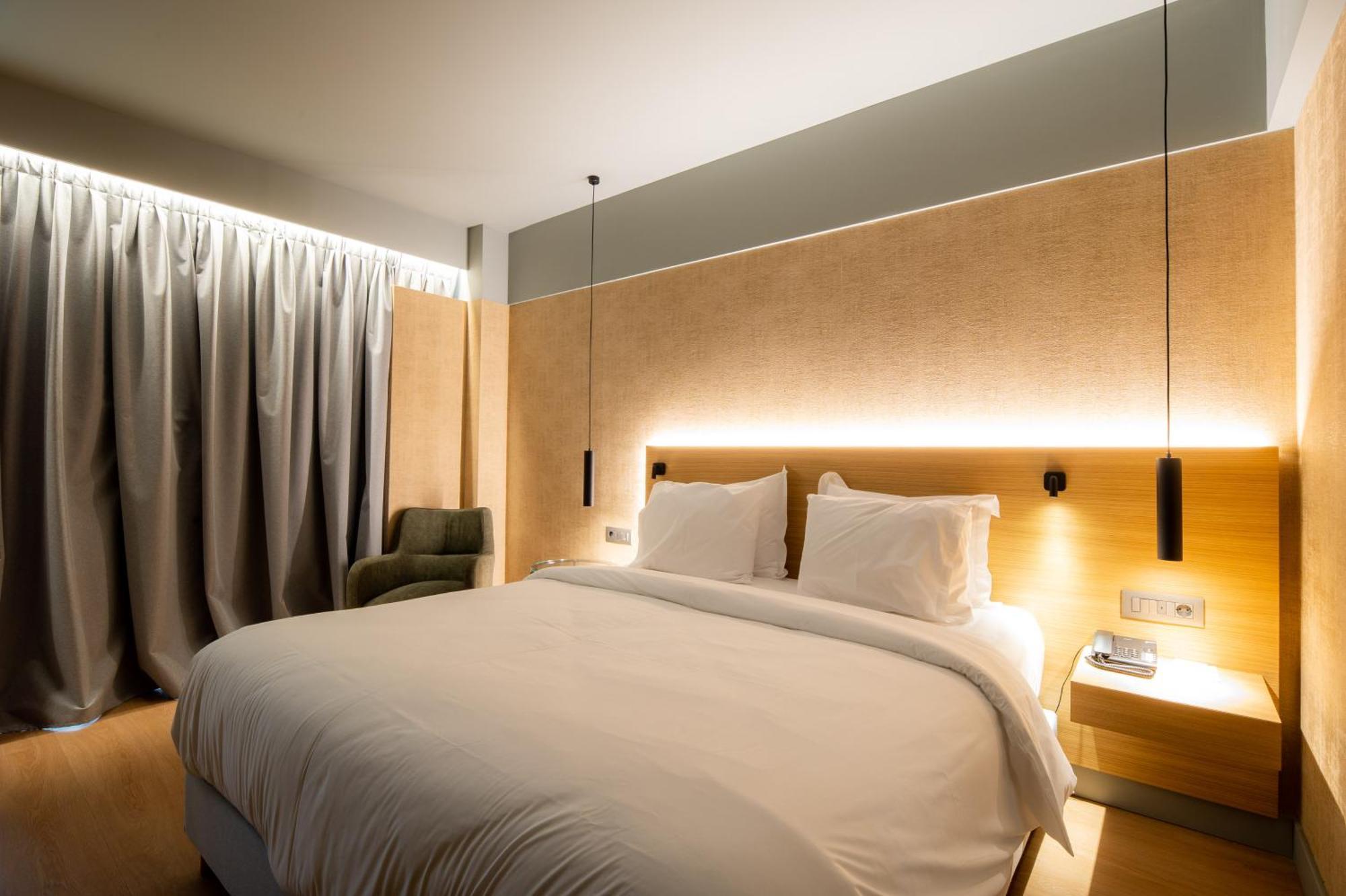Magnes Hotel Volos Eksteriør bilde