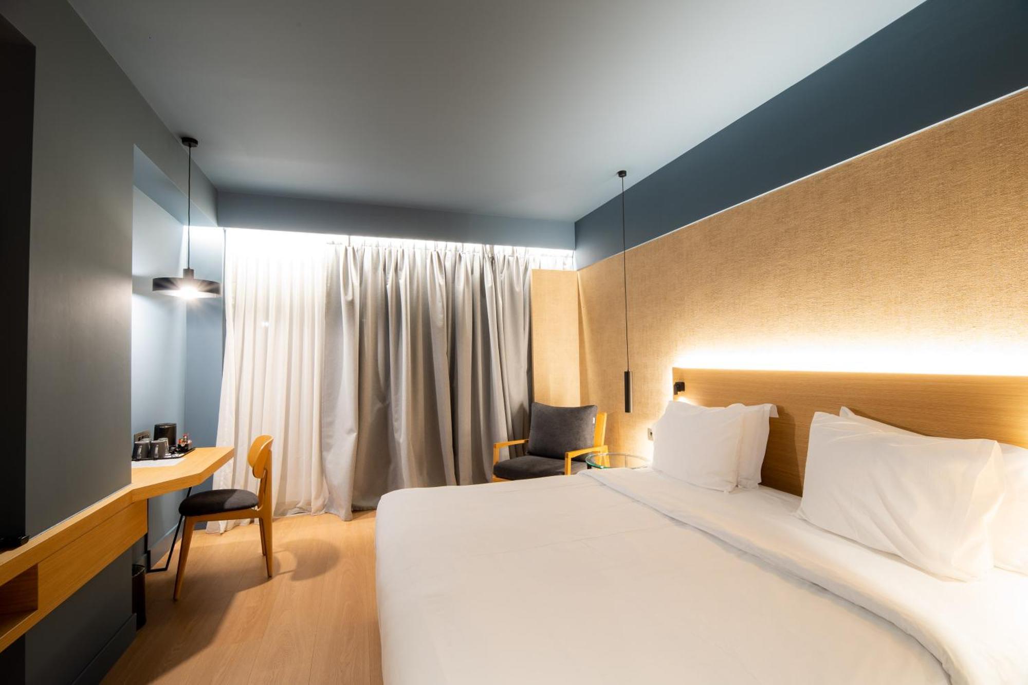 Magnes Hotel Volos Eksteriør bilde