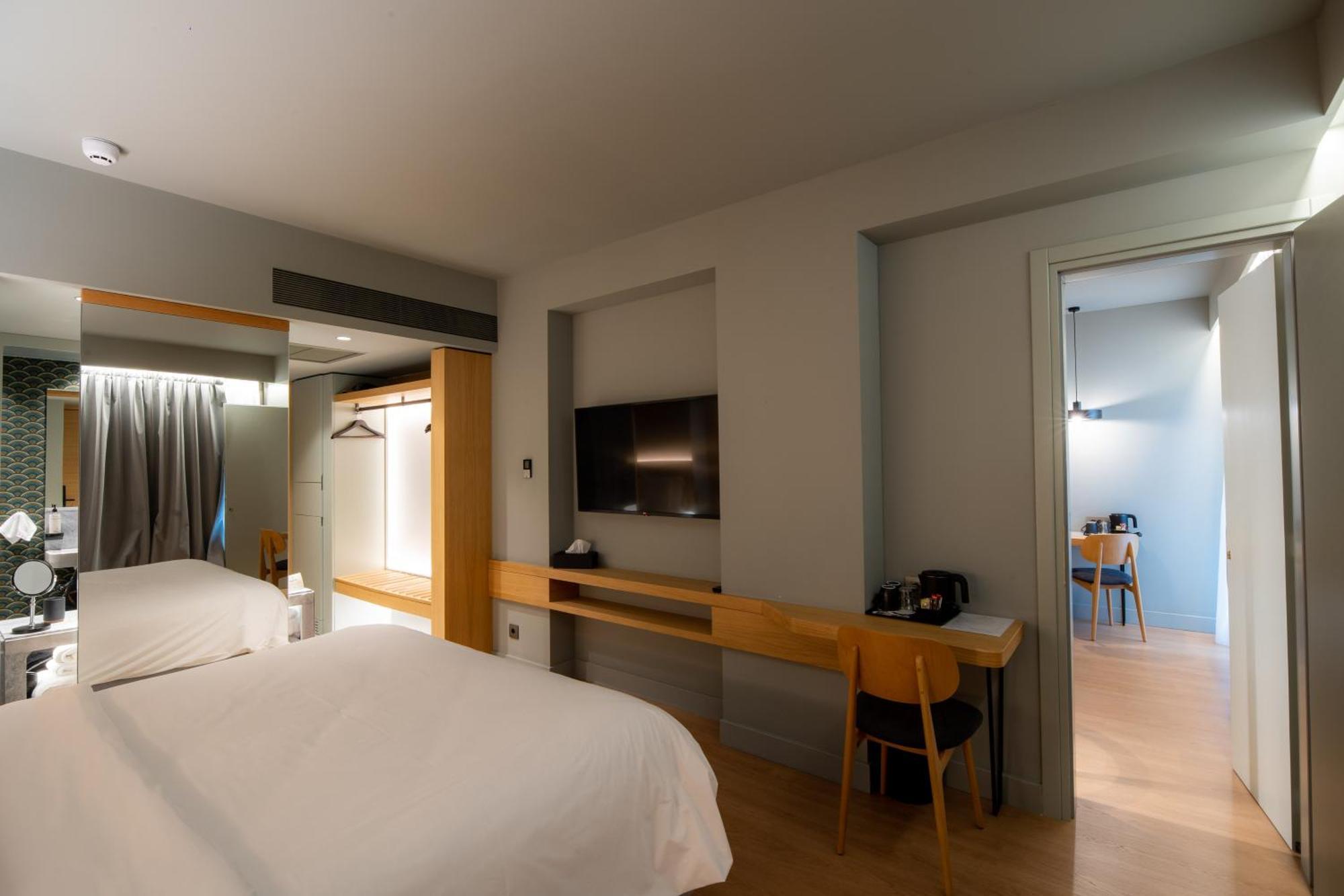 Magnes Hotel Volos Eksteriør bilde