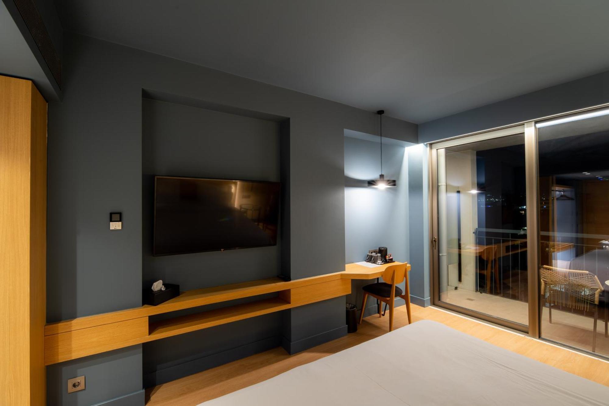 Magnes Hotel Volos Eksteriør bilde
