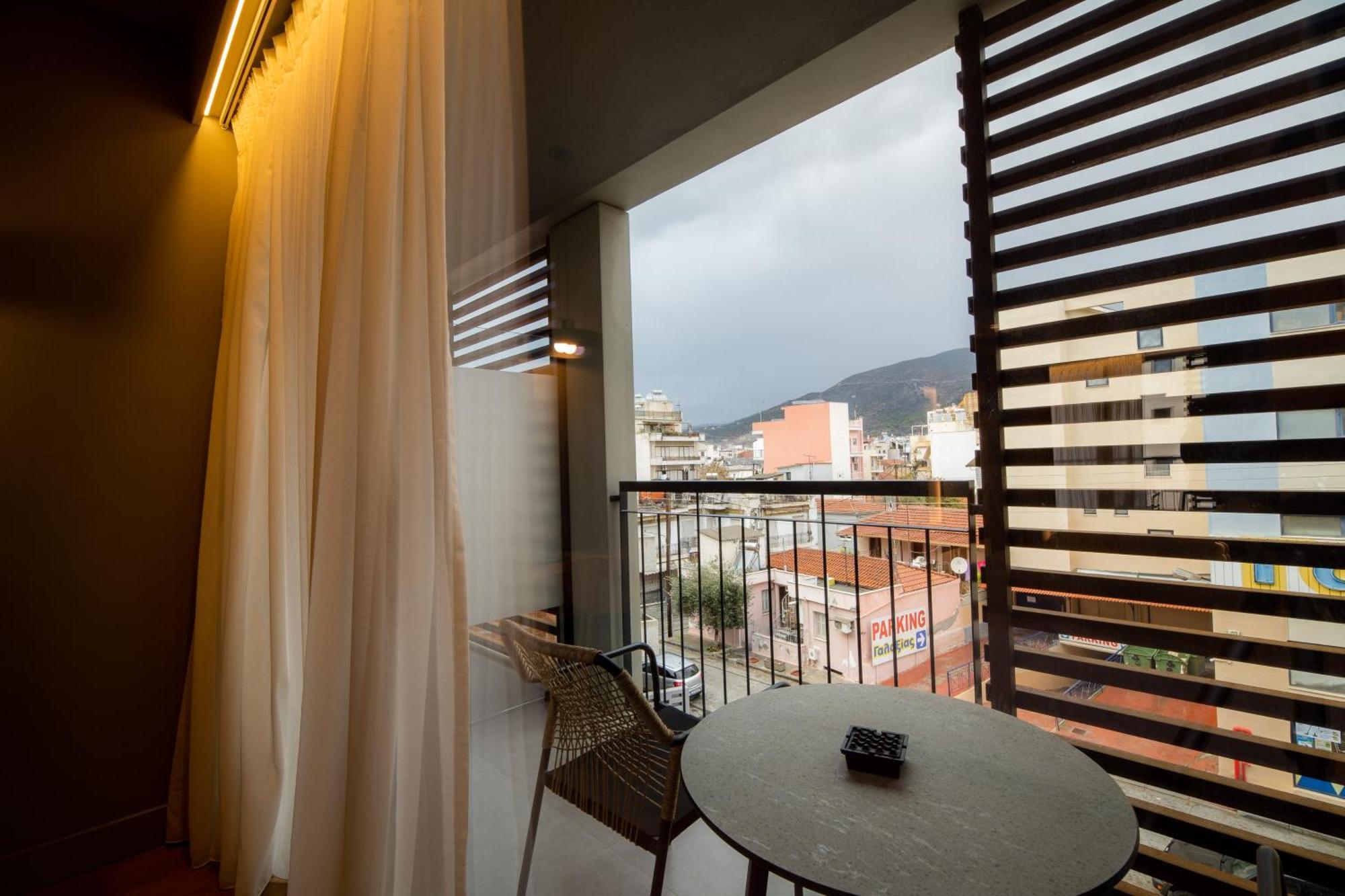 Magnes Hotel Volos Eksteriør bilde