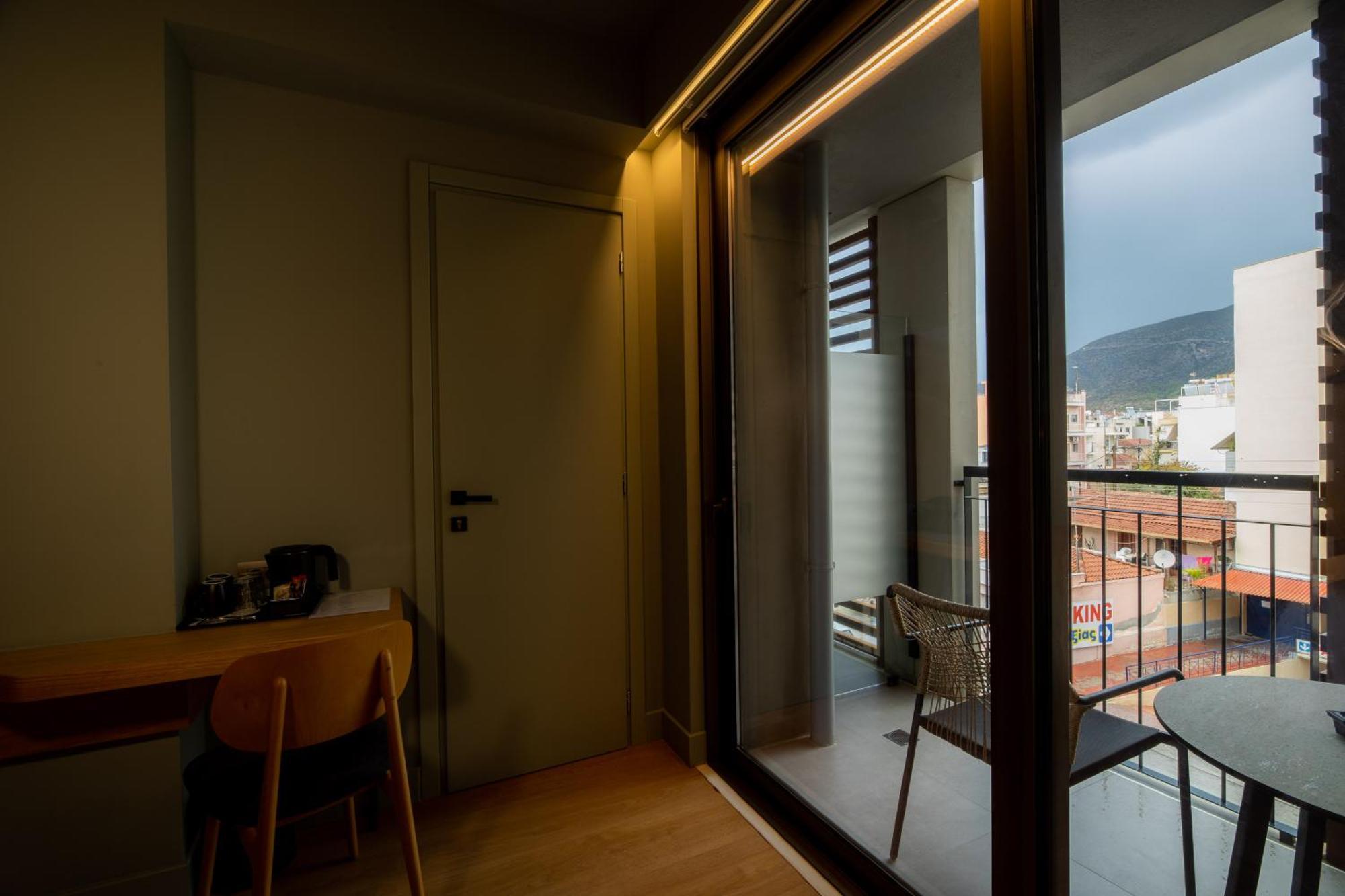 Magnes Hotel Volos Eksteriør bilde