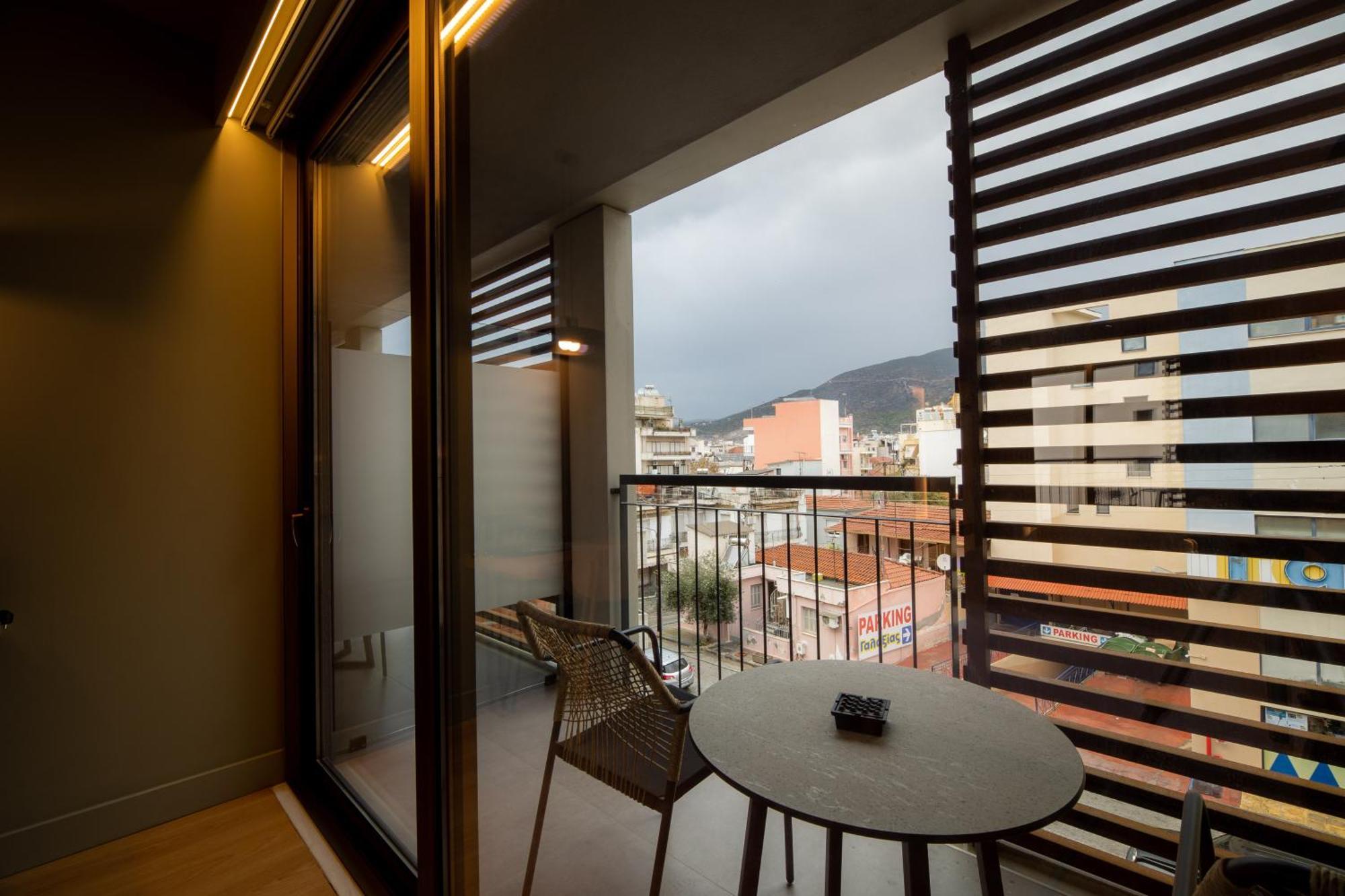 Magnes Hotel Volos Eksteriør bilde