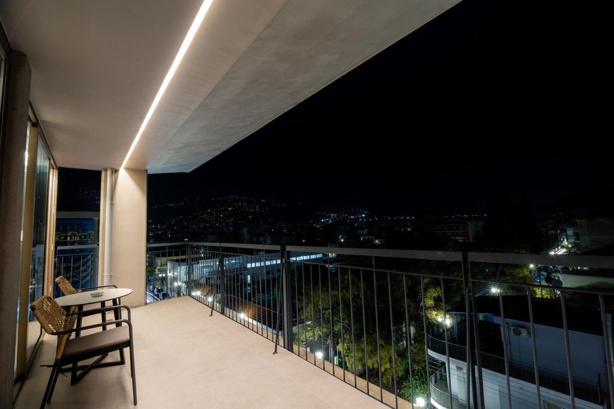 Magnes Hotel Volos Eksteriør bilde