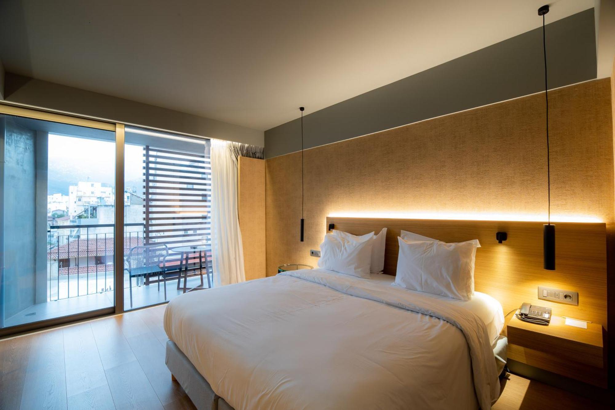 Magnes Hotel Volos Eksteriør bilde