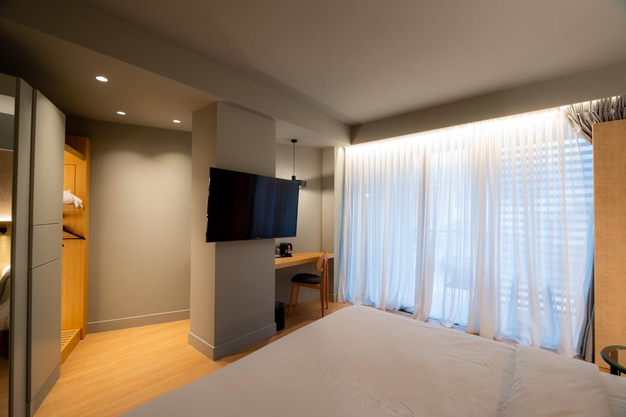 Magnes Hotel Volos Eksteriør bilde