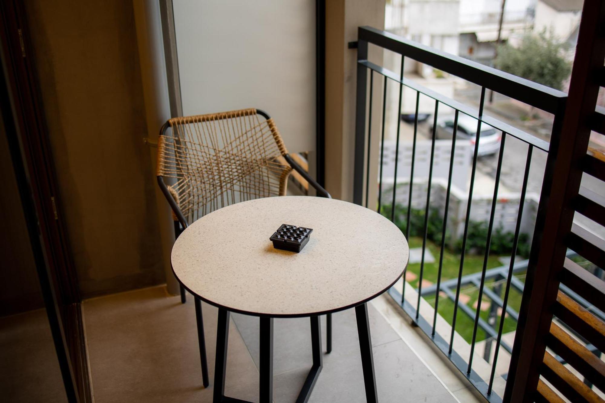 Magnes Hotel Volos Eksteriør bilde